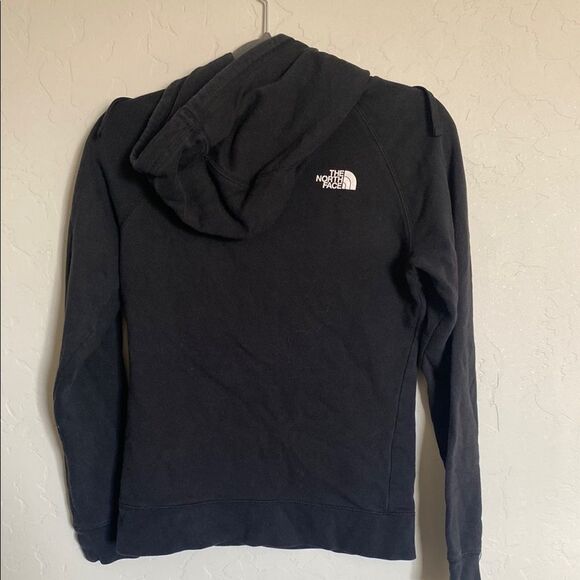 🌀Wander Black Hoodie Sweatshirt - Picture 4 of 5